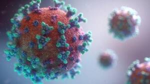 Komórka - Wirus