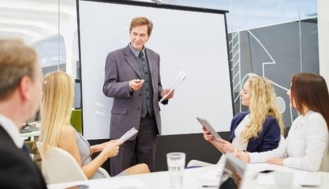 Methodology of conducting workplace training